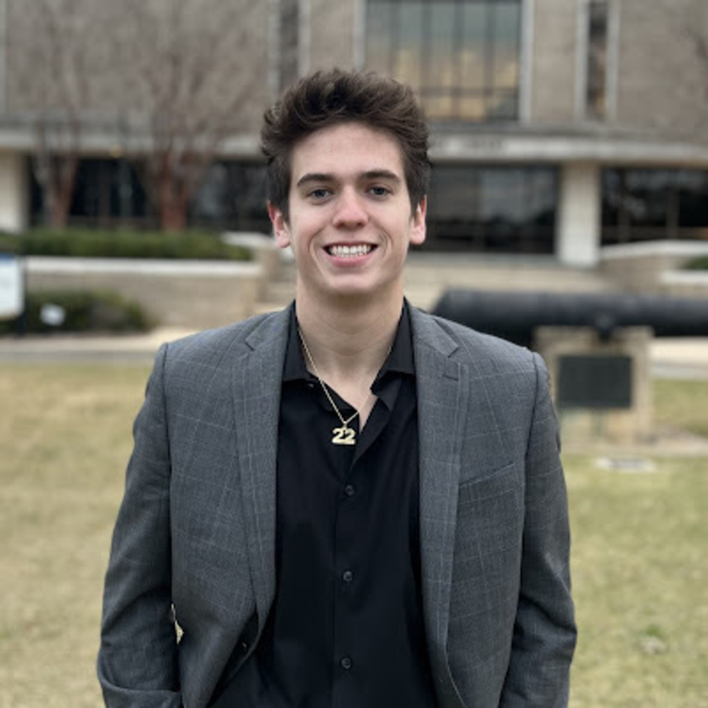 Meet your Posher, Jacob